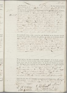 1824-huwelijksakte